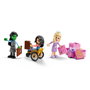 LEGO Wicked 75681 Glinda, Elphaba et Nessarose à l'Université de Shiz