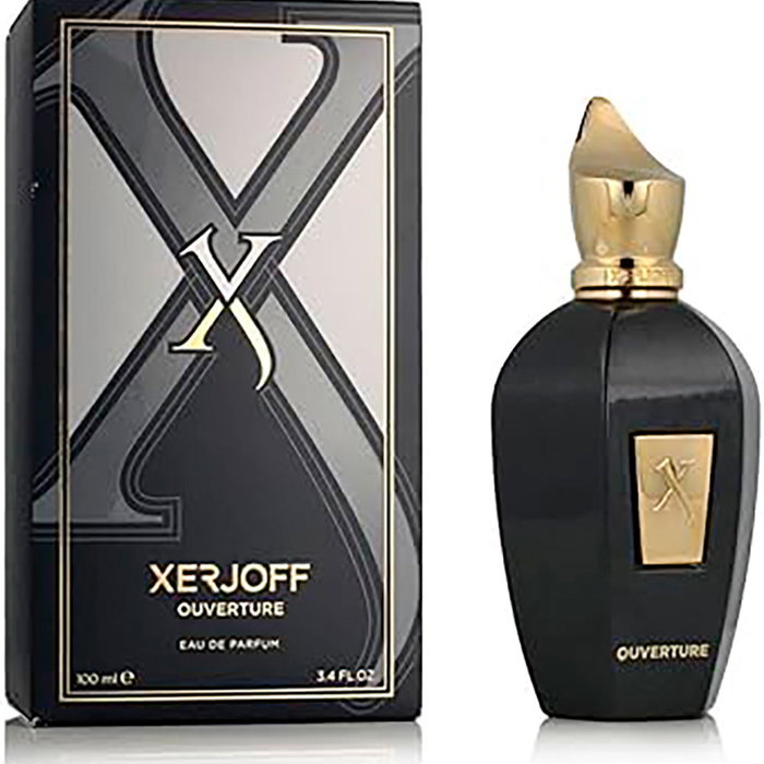 Xerjoff V - OUVERTURE Eau de Parfum Unisexe 100 ml - Magnolia, Rose Bulgare, Vanille et Bois de Santal