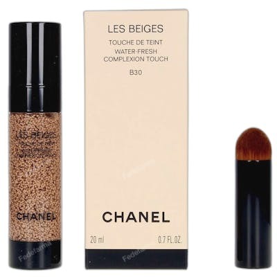 Chanel LES BEIGES water-fresh complexion touch #b30 Chanel LES BEIGES water-fresh complexion touch #b30