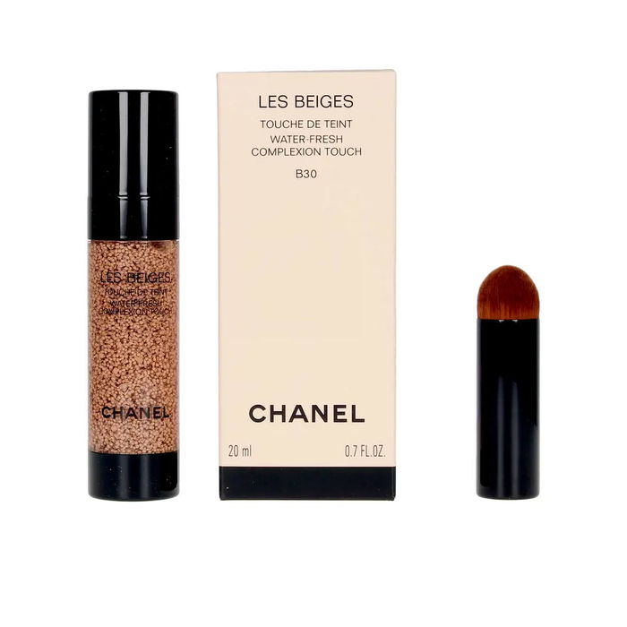 Chanel LES BEIGES Water-Fresh Complexion Touch #b30 Teint Fluide Hydratant 20 ml