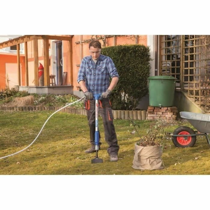 Scheppach Aero 2 Spade Bêche pneumatique universelle 5-en-1