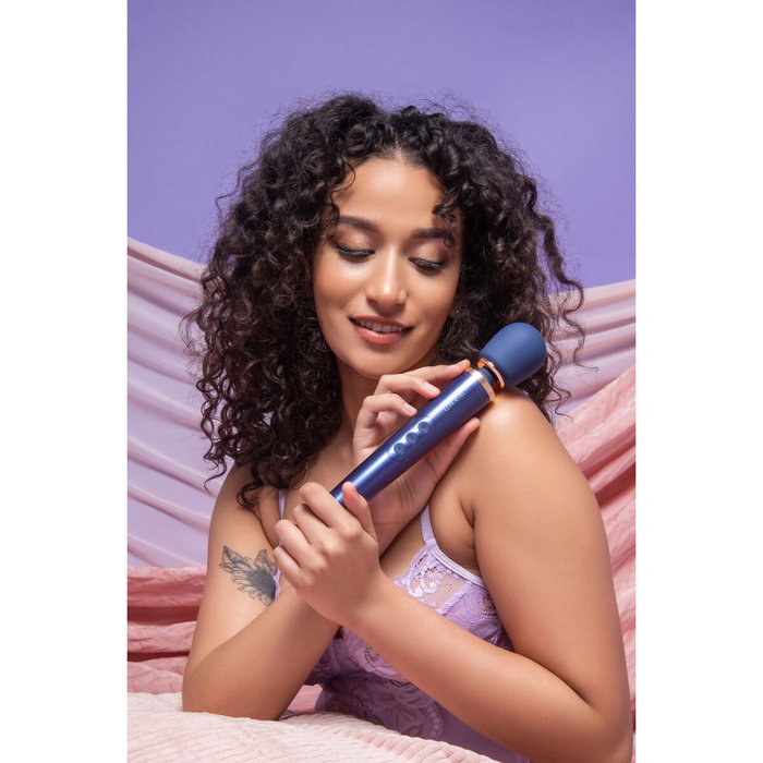 Masseur Le Wand Bleu Masseur Le Wand Bleu