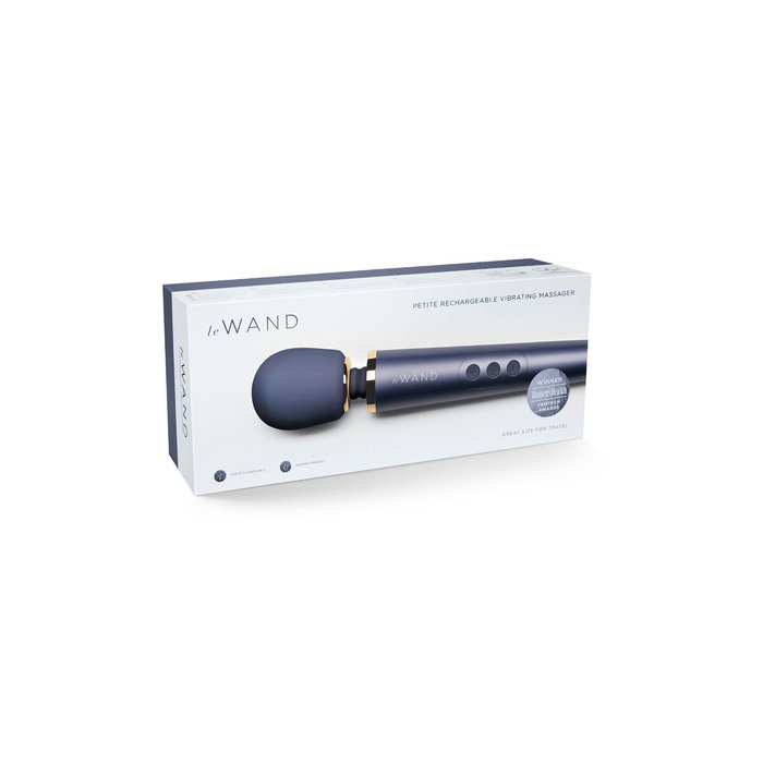 Masseur Le Wand Bleu Masseur Le Wand Bleu