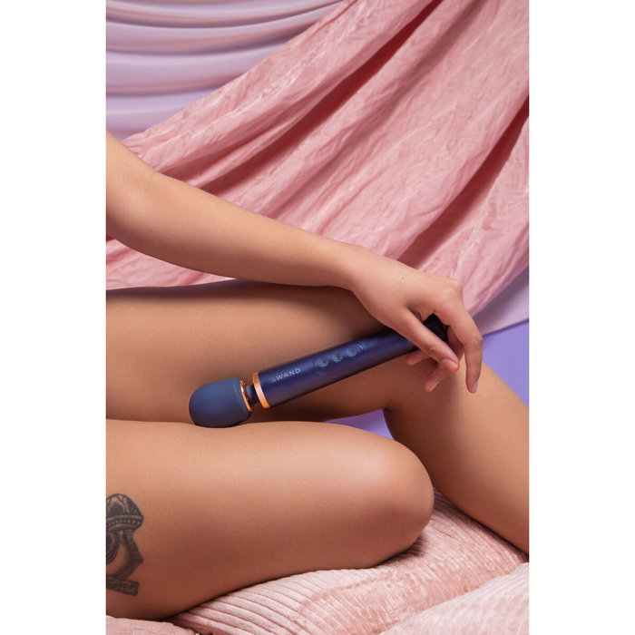 Masseur Le Wand Bleu Masseur Le Wand Bleu
