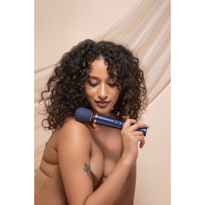 Masseur Le Wand Bleu Masseur Le Wand Bleu