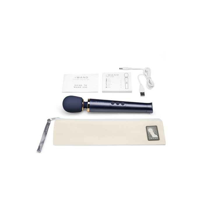 Masseur Le Wand Bleu Masseur Le Wand Bleu
