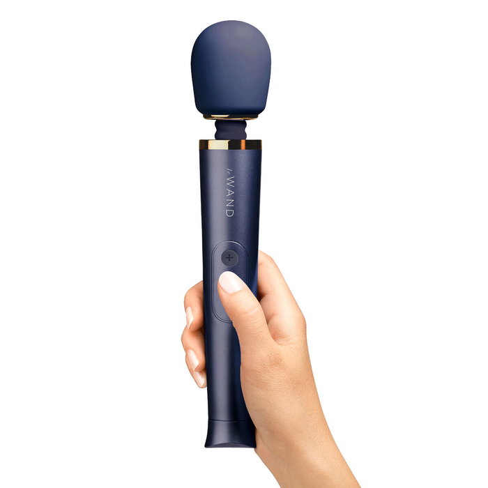 Masseur Le Wand Bleu Masseur Le Wand Bleu