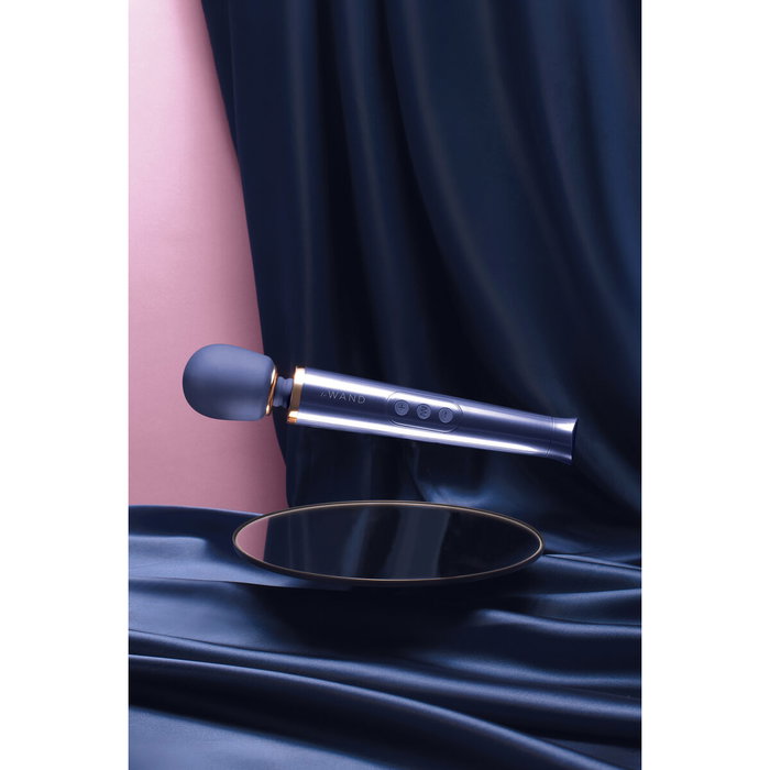 Masseur Le Wand Bleu Masseur Le Wand Bleu