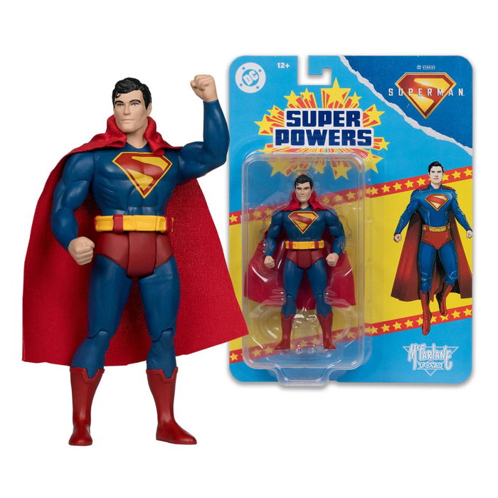 McFarlane Toys Superman (2025) DC Direct Super Powers figurine 13 cm