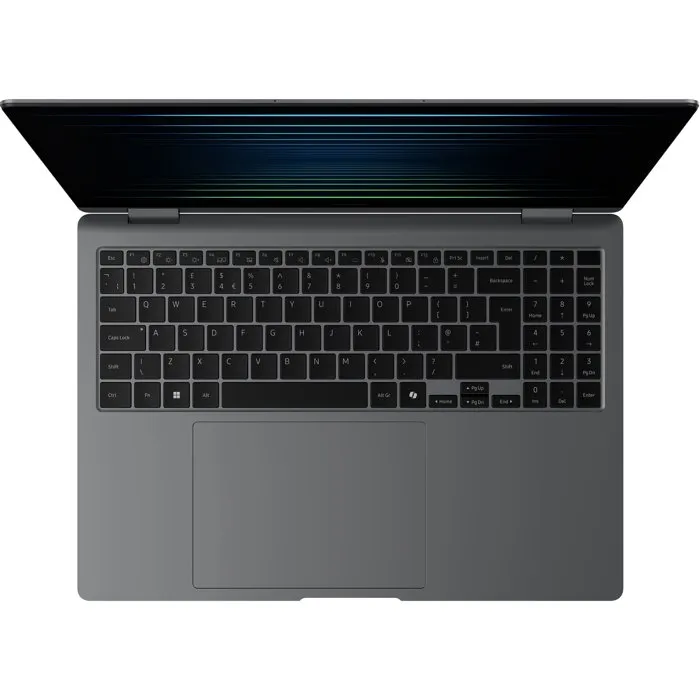 Samsung Galaxy Book5 - Écran tactile 15,6 pouces - Intel Core Ultra 5 - 8 Go RAM - 512 Go SSD - Anthracite
