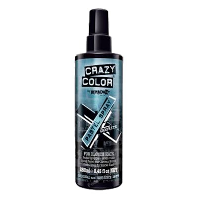 Crazy Color Spray Graphite 250ml Crazy Color Spray Graphite 250ml
