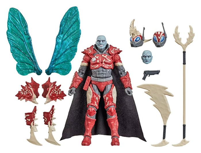 Hasbro G.I. Joe Classified Series Figurine Deluxe #191 Cobra-La Royal Guard 15 cm