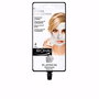 Iroha Masque Peel-Off Lumineux Platine - Soin Éclaircissant et Purifiant pour Tous Types de Peau - 4 Utilisations