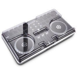 Decksaver Numark Mixtrackp2 Cover – Housse de protection en polycarbonate pour NUMARK MIXTRACKPRO2