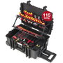 Wiha Tool Set Electrician Competence XXL II