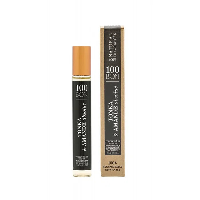 100 Bon Tonka & Amande Absolue Eau de Parfum 15 ml Miniature 100 Bon Tonka & Amande Absolue Eau de Parfum 15 ml Miniature