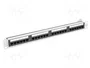 LANBERG PPUA-1024-S Panneau de brassage RJ45 24 ports 1U