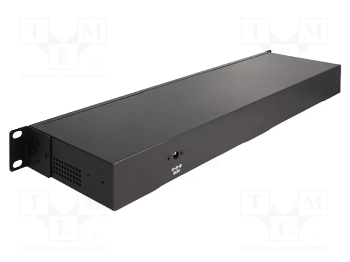 DELOCK Hub USB 10Gbps Noir avec 10 ports USB A