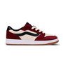 Baskets Casual pour Femme Vans Ryland Ls Sucv Rouge 37