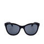 Guess Gafas GF0296 01A 140 mm – Lunettes de soleil femme, monture géométrique, verres UV400