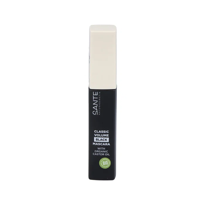 SANTE NATURKOSMETIK Mascara de pestañas Volumen 01 black 8ml SANTE NATURKOSMETIK Mascara de pestañas Volumen 01 black 8ml