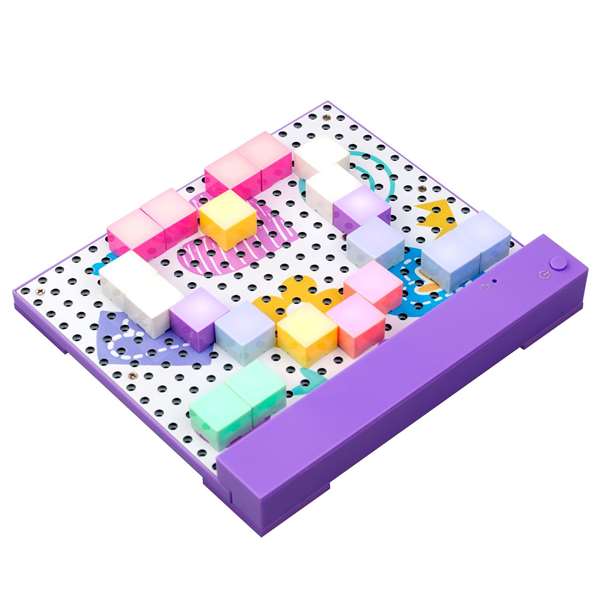 Bizak LumiMags - Panneau lumineux magnétique (Modèles assortis)