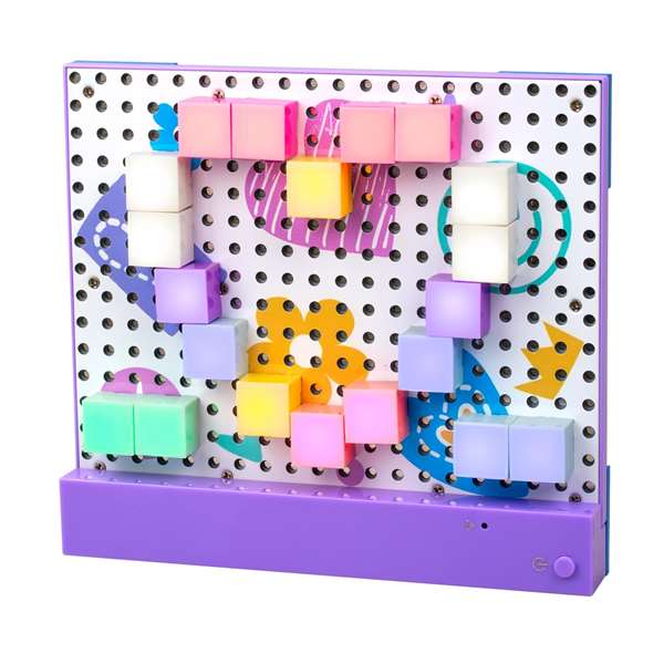 Bizak LumiMags - Panneau lumineux magnétique (Modèles assortis)