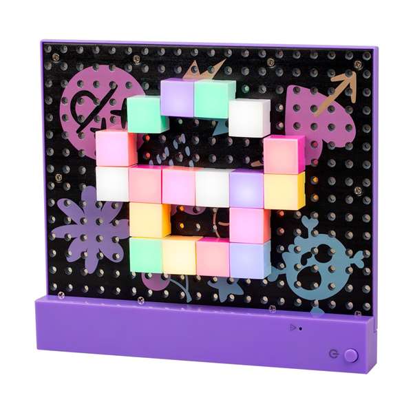 Bizak LumiMags - Panneau lumineux magnétique (Modèles assortis)