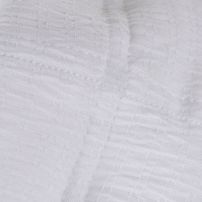 Couvre-lit Blanc 270 x 280 x 1 cm