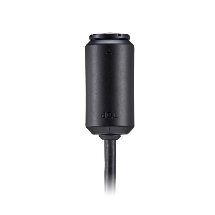 Hanwha Caméra de surveillance IP Wisenet X 2MP (1920x1080) 60 ips PoE avec audio bidirectionnel et emplacement SD - Compatible WiseStream II, WDR 120dB