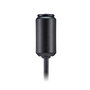 Hanwha Caméra de surveillance IP Wisenet X 2MP (1920x1080) 60 ips PoE avec audio bidirectionnel et emplacement SD - Compatible WiseStream II, WDR 120dB