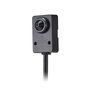 Hanwha Caméra de surveillance IP Wisenet X 2MP (1920x1080) 60 ips PoE avec audio bidirectionnel et emplacement SD - Compatible WiseStream II, WDR 120dB