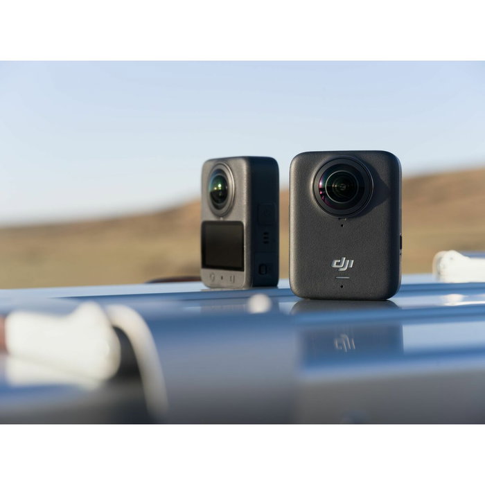 DJI Osmo 360 - Caméra 360° 8K, Capteur 1 Pouce, 128 Go