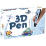 SCIENCE4YOU Stylo 3D avec 6 filaments de couleurs