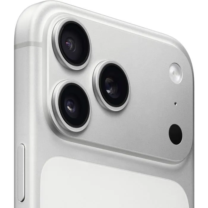 Apple iPhone 17 Pro Max 512 Go Gris Sidéral - Téléphone Mobile, Écran Super Retina XDR, iOS, 5G, Appareil Photo Professionnel Apple iPhone 17 Pro Max 512 Go Gris Sidéral - Téléphone Mobile, Écran Super Retina XDR, iOS, 5G, Appareil Photo Professionnel