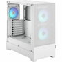 Fractal Design Pop Air RGB White TG Blanc