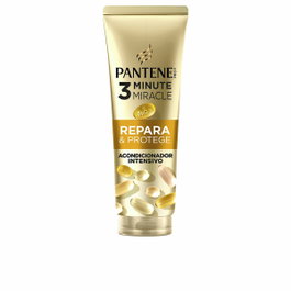 Pantene Miracle 3 Minute Repair & Protect Après-shampooing Intensif 220 ml