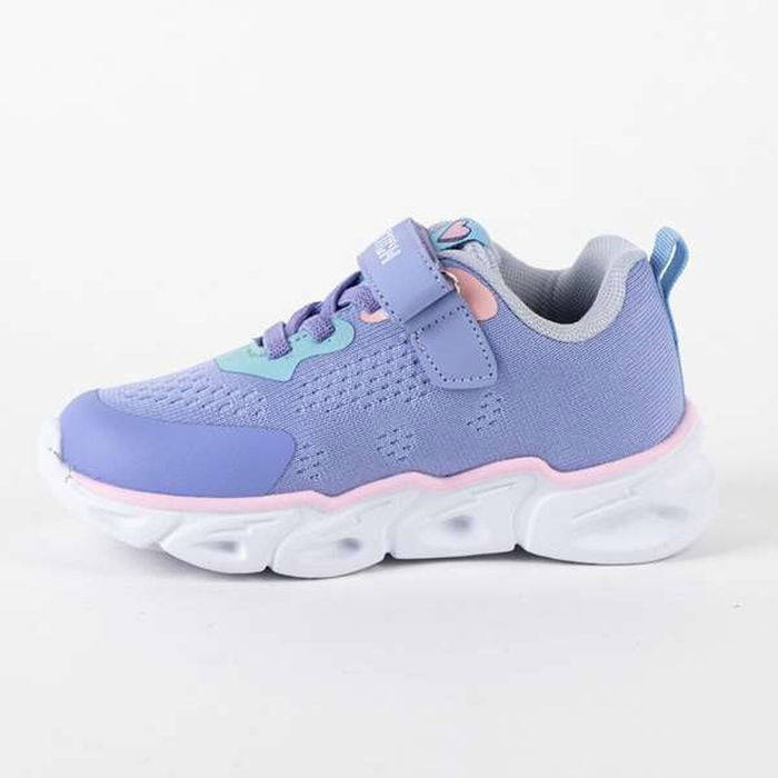Chaussures de Sport pour Enfants Stitch Lila 32