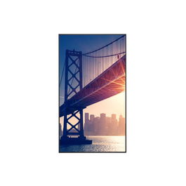 Moniteur Videowall Sharp 60005926 4K Ultra HD 86"