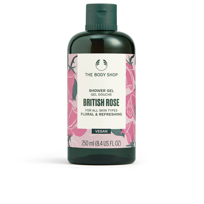The Body Shop Gel Douche British Rose 250 ml The Body Shop Gel Douche British Rose 250 ml