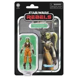 Hasbro Star Wars The Vintage Collection Hera Syndulla (Spectre-2)