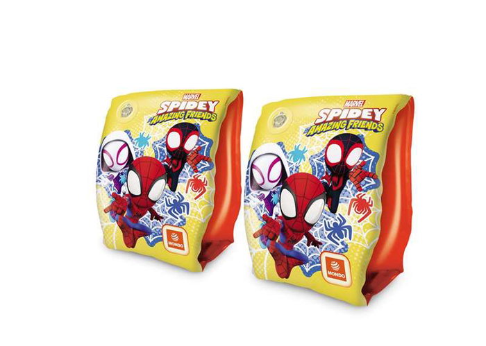 Unice Brazaletes Spidey - Bracelet Marvel Spider-Man 25x15cm pour enfant, âge recommandé de 2 à 6 ans