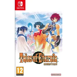 Bandai Namco Entertainment Tales of Eternia Remastered - Nintendo Switch
