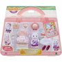 Sylvanian Families La valisette de mode et grande soeur chat persan