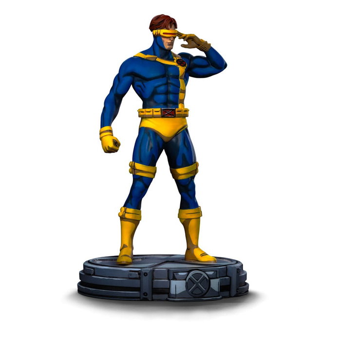 Iron Studios Marvel Art Scale X-Men '79 Cyclops 22 cm