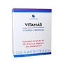 MAHEN VITAMAS 30 capsules