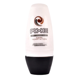 Axe Dark Temptation Déodorant Antitranspirant Roll-On pour Hommes - 50 ml