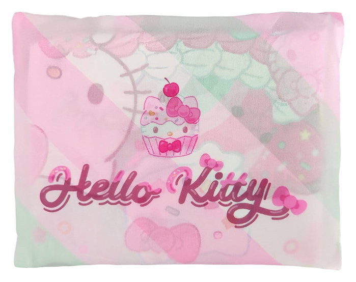 Sakami Merchandise Sac shopping Hello Kitty Snack And Sweet Foldable
