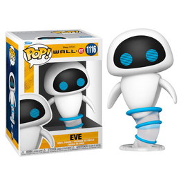 Funko Pop Disney Wall-E Eve Flying 58688
