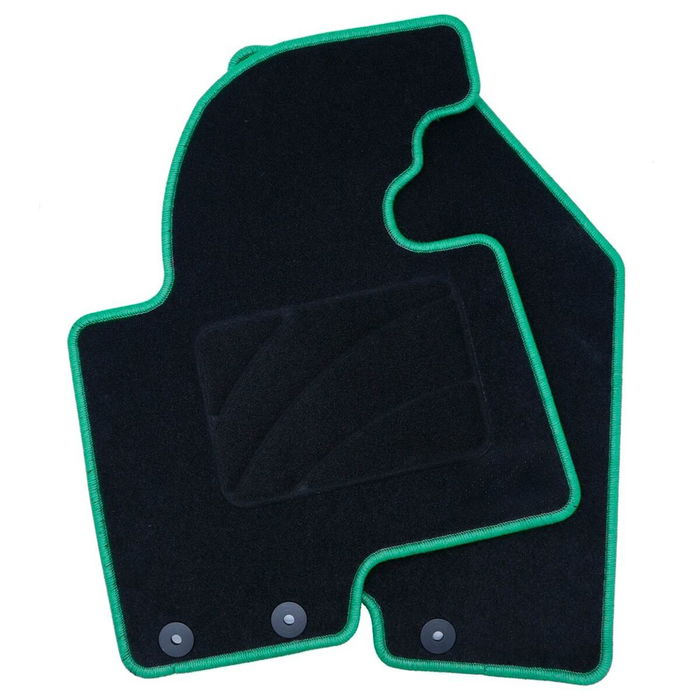 Tapis pour voitures OCC Motorsport OCCKI0034GR Vert Tapis pour voitures OCC Motorsport OCCKI0034GR Vert